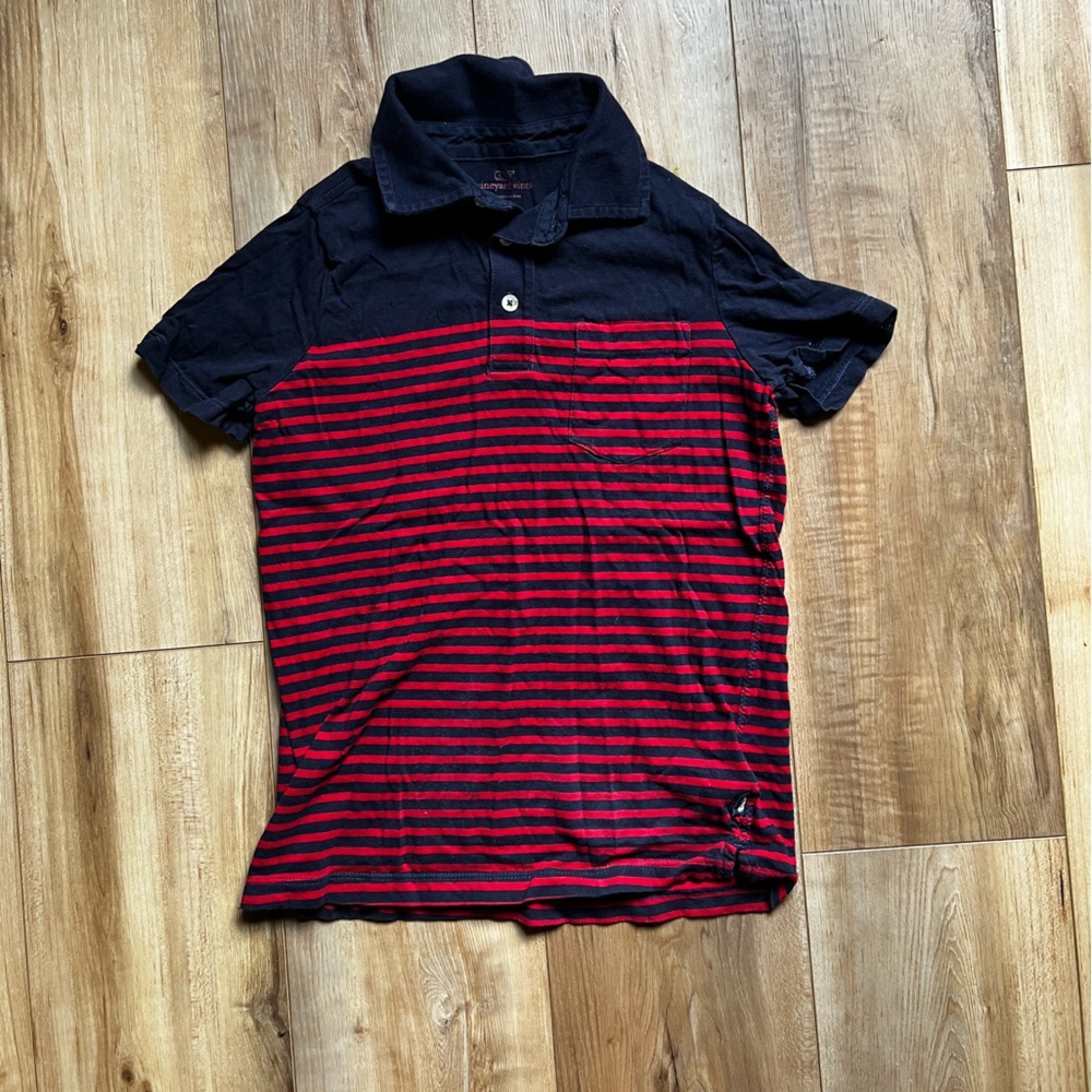 Vineyard Vines Boys Polo